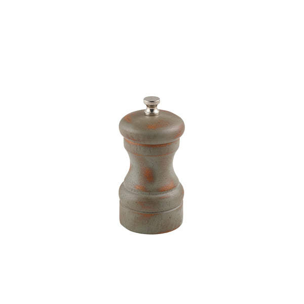 Antique Finish Salt/Pepper Grinder 10cm