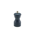 Blue Wooden Salt/Pepper Grinder 10cm Box of 6