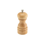 Light Wood Salt/Pepper Grinder 13cm Box of 6