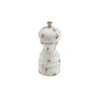 White Wash Salt/Pepper Grinder 13cm Box of 6
