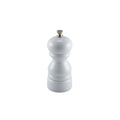 Genware Salt Or Pepper Grinder White 12.7cm Box of 6