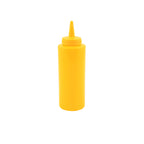 Genware Squeeze Bottle Yellow 12oz/35cl