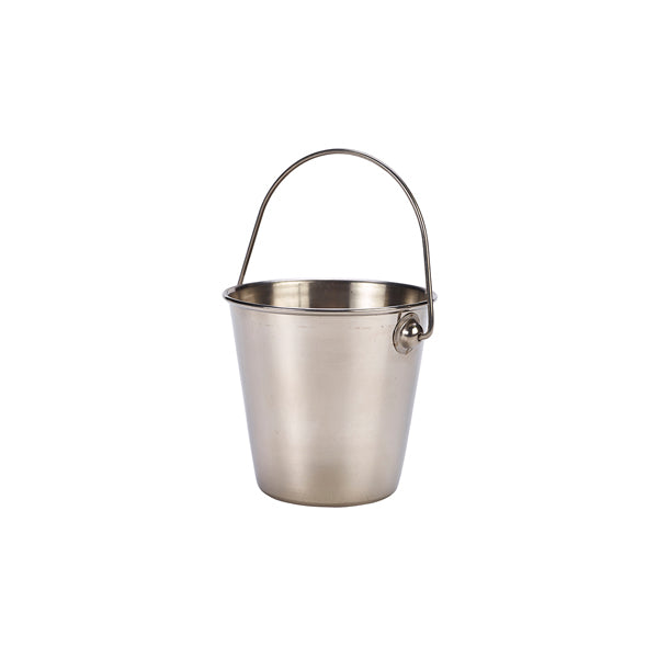 GenWare Stainless Steel Premium Serving Bucket 9cm Pack of 12