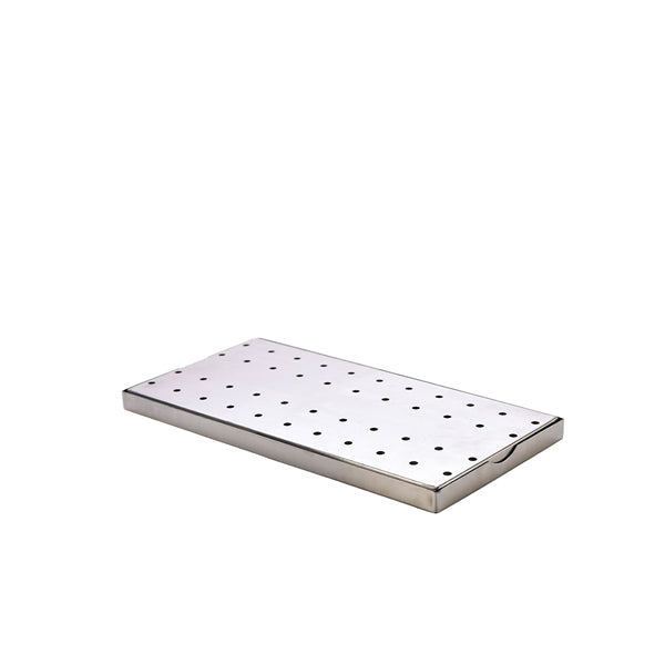 Stainless Steel Drip Tray 30X15cm
