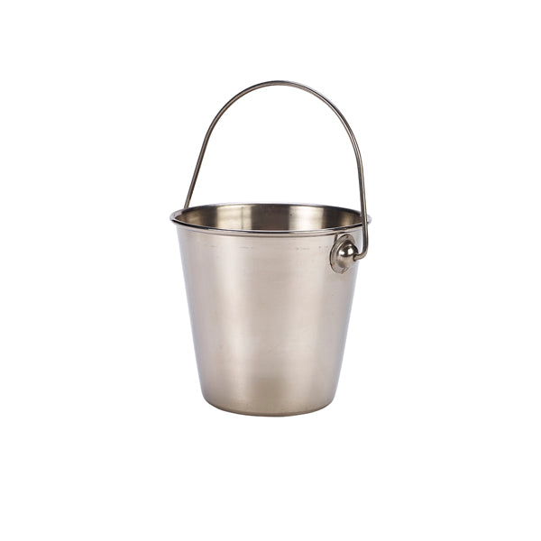 GenWare Stainless Steel Premium Serving Bucket 10.5cm Pack of 12