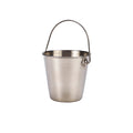 GenWare Stainless Steel Premium Serving Bucket 10.5cm Pack of 12