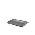 GenWare Vintage Steel Tray 20 x 14cm Box of 24