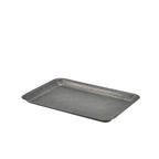 GenWare Vintage Steel Tray 31.5 x 21.5cm Box of 12