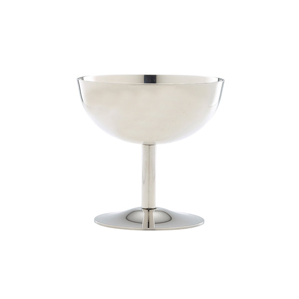 Stainless Steel Stemmed Sundae Cup Pack of 12