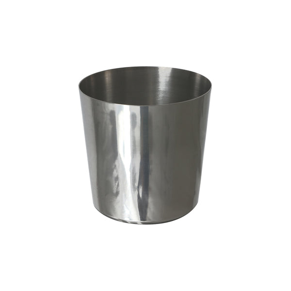 Stainless Steel Serving Cup 8.5 x 8.5cm Pack of 12