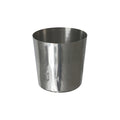 Stainless Steel Serving Cup 8.5 x 8.5cm Pack of 12