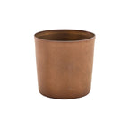 GenWare Copper Vintage Steel Serving Cup 8.5 x 8.5cm Pack of 12