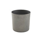 GenWare Vintage Steel Serving Cup 8.5 x 8.5cm Pack of 12