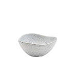 White Granite Melamine Triangular Ramekin 3.5oz Pack of 24