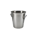 S/St.Wine Bucket Tulip Design -St/St Handles