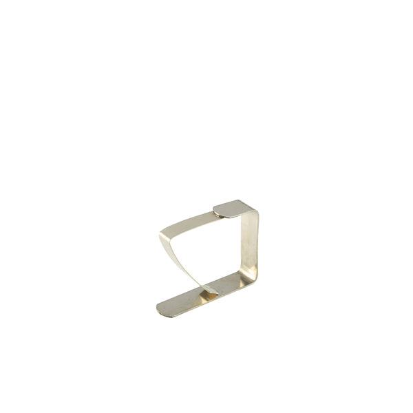 Tablecloth Clip St/St 2" X 1 3/4"