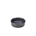 Terra Stoneware Rustic Blue Tapas Dish 10cm Pack of 6