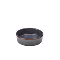 Terra Stoneware Rustic Blue Tapas Dish 14.5cm Pack of 12