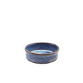 Terra Porcelain Aqua Blue Tapas Dish 10cm Pack of 12