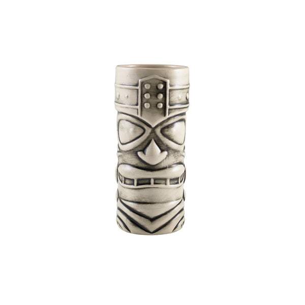 Genware White Tiki Mug 40cl/14oz Box of 4