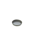 Carbon Steel Non-Stick Mini Tart Pan 10 x 2cm (Set of 4)