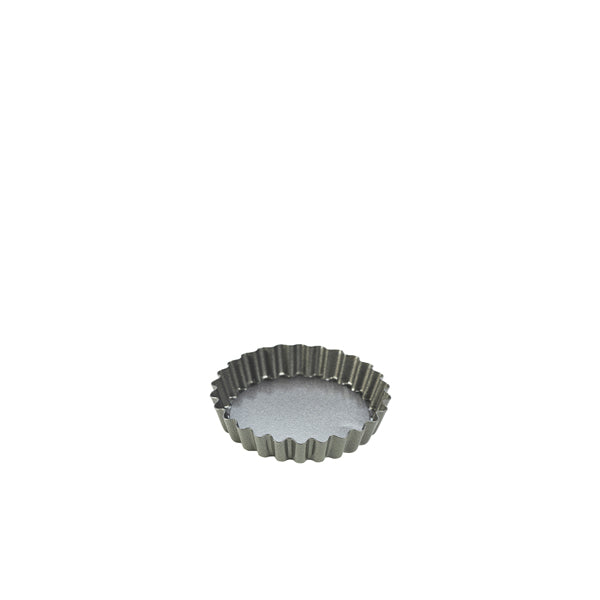 Carbon Steel Non-Stick Mini Tart Pan 10 x 2cm (Set of 4)