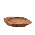 GenWare Acacia Wood Trivet For C183 Pack of 6