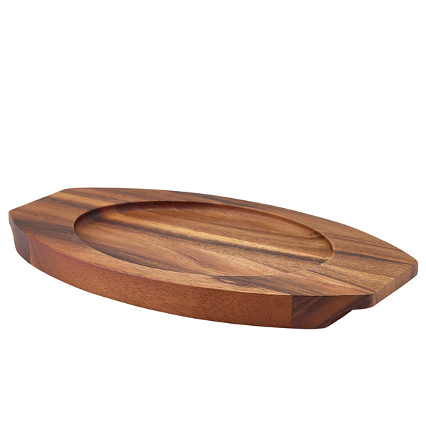 GenWare Acacia Wood Trivet For C247 Pack of 6