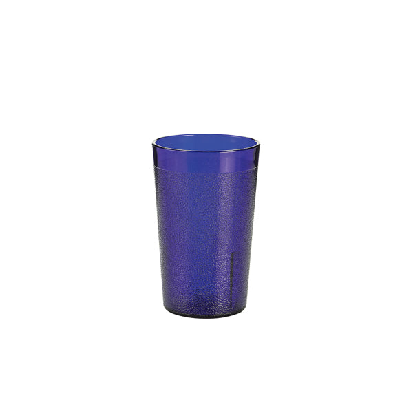 Plastic Tumbler 28cl / 10oz Blue