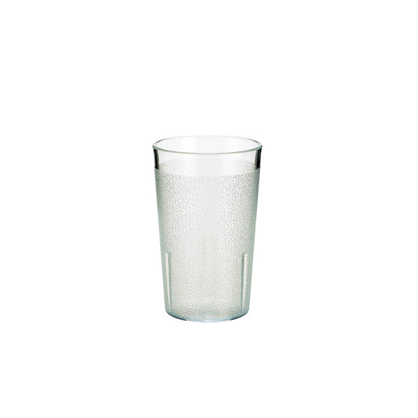 Plastic Tumbler 28cl / 10oz Clear