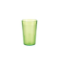 Plastic Tumbler 28cl / 10oz Green