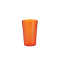 Plastic Tumbler 28cl / 10oz Red