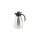 Genware St/St Contemporary Vacuum Jug 1.0L