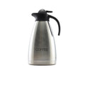 Coffee Inscribed St/St Contemporary Vac. Jug