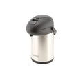 Coffee Inscribed St/St Vacuum Pump Pot 2.5L