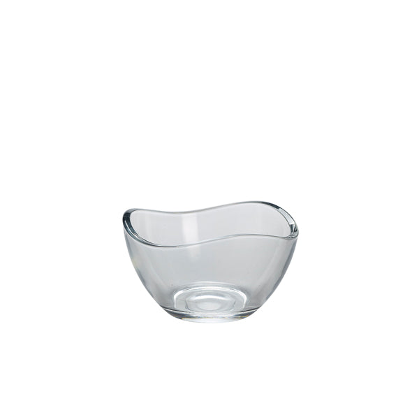 Glass Ramekin Wavy Edge 7cm 6cl/2.25oz Pack of 6