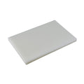 White Low Density Chopping Board 18 x 12 x 1"