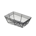 Wire Basket, Rectangular 23 x 15 x 7.5cm Pack of 6