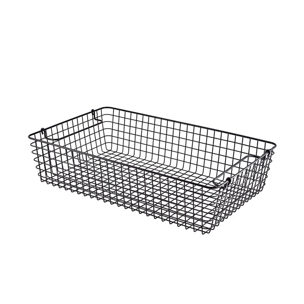 Black Wire Display Basket GN1/1 (Available from November)