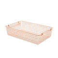 Copper Wire Display Basket GN1/1