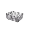 Black Wire Display Basket GN1/2