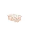 Copper Wire Display Basket GN1/3