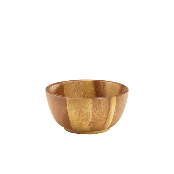 Acacia Wood Bowl 15Dia x 7cm Next Expected Delivery 29/09/2023