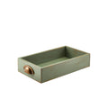 GenWare Green Wash Acacia Wood Display Drawer GN 1/3