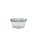 WECK Jar 29cl/10.2oz 10cm (Dia) Pack of 6