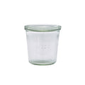 WECK Jar 58cl/20.4oz 10cm (Dia) Pack of 6