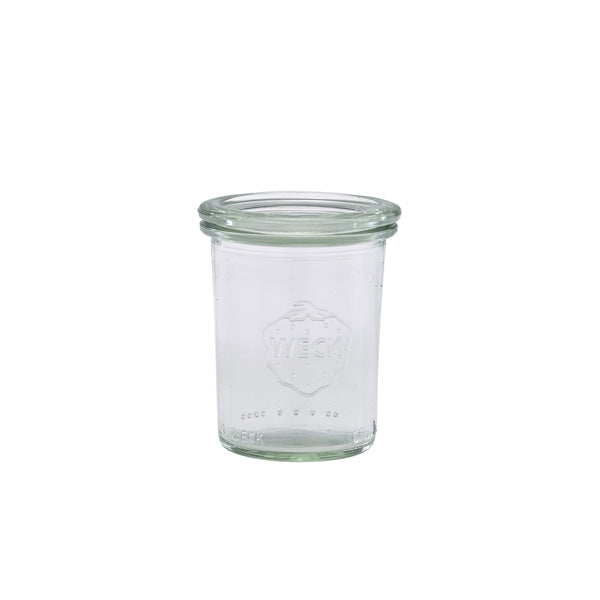 WECK Mini Jar 16cl/5.6oz 6cm (Dia) Pack of 12