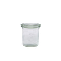 WECK Mini Jar 14cl/4.9oz 6cm (Dia) Pack of 12