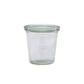 WECK Jar 29cl/10.2oz 8cm (Dia) Pack of 6