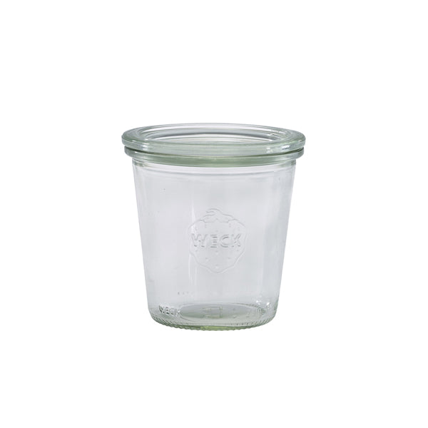 WECK Jar 29cl/10.2oz 8cm (Dia) Pack of 6